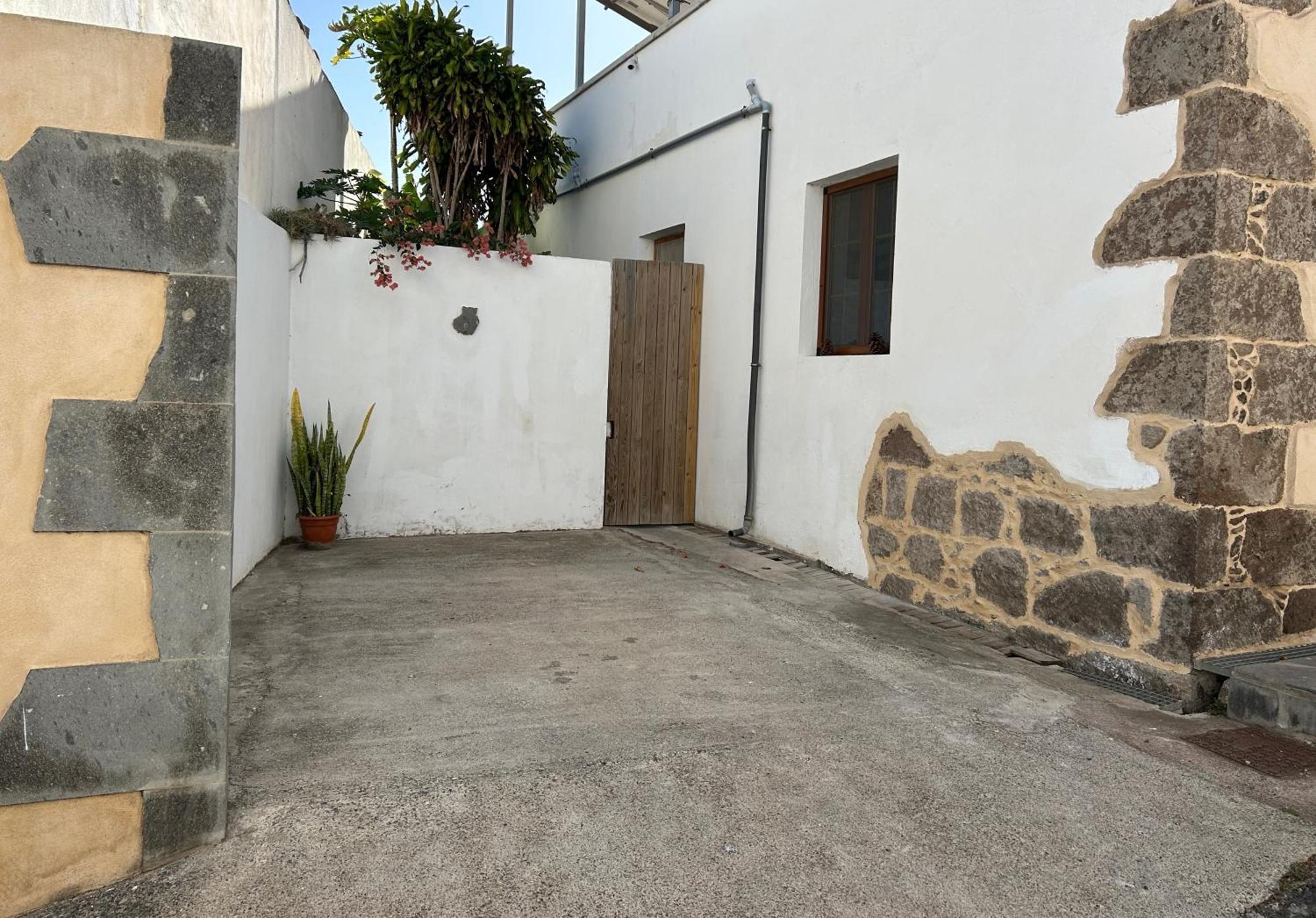 Villa Canaria Santa Maria de Guia de Gran Canaria Esterno foto