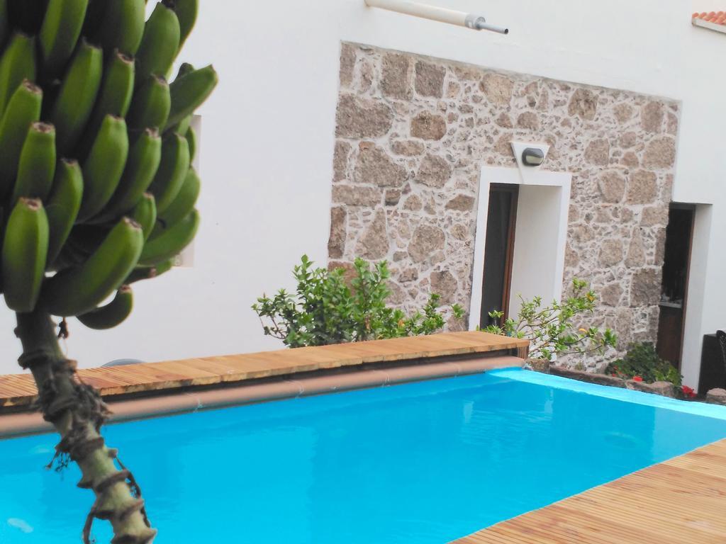 Villa Canaria Santa Maria de Guia de Gran Canaria Esterno foto